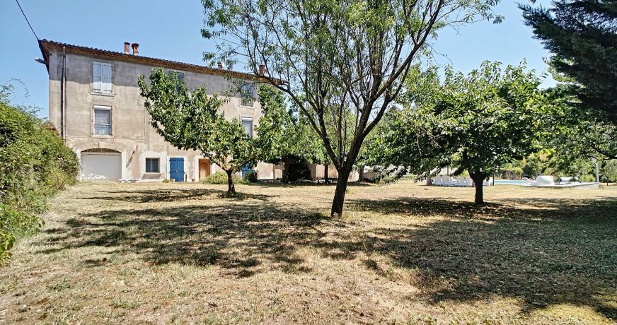 vente Maison et terrain Bedarieux