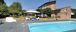 vente Maison et terrain Bedarieux