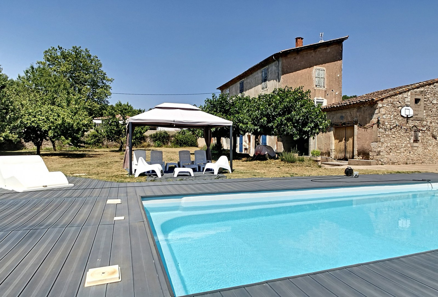 vente Maison et terrain Bedarieux - Photo 9