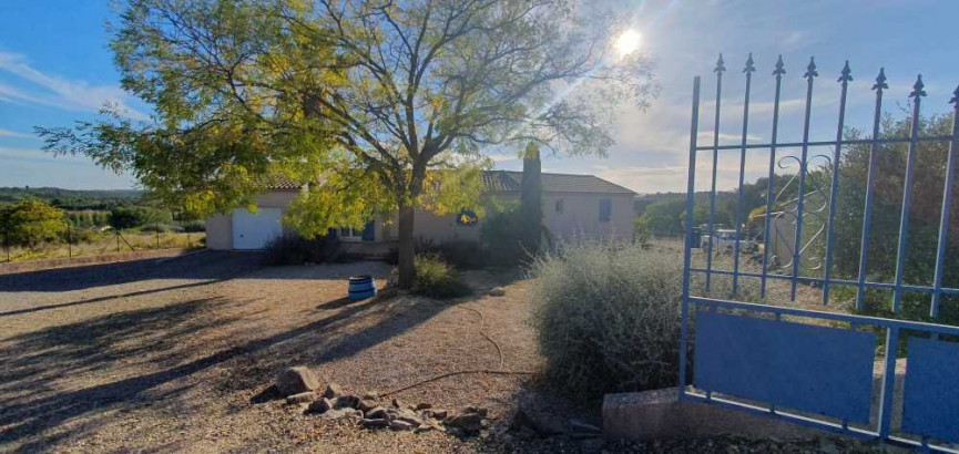 à vendre Villa Causses Et Veyran - Photo 9