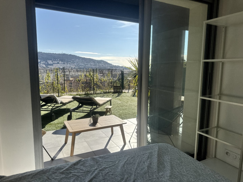 vente Appartement en rez de jardin Nice - Photo 6