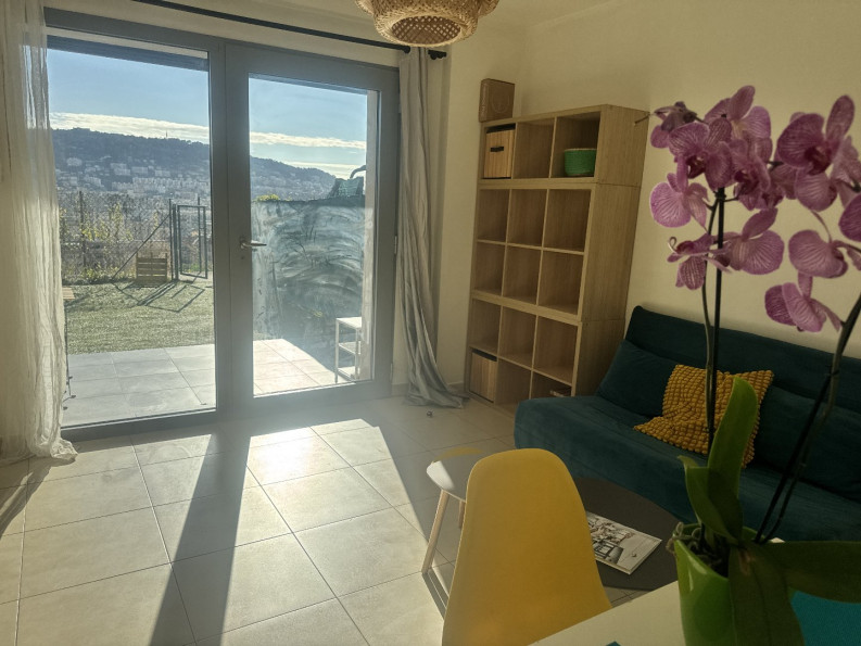 vente Appartement en rez de jardin Nice - Photo 5