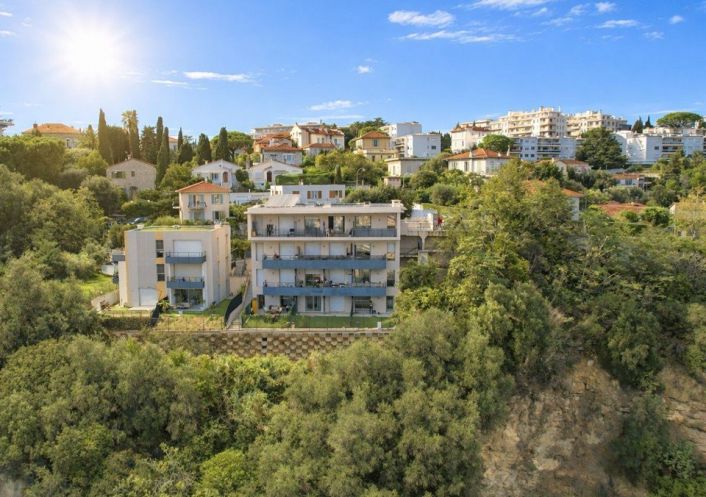 for sale Appartement en rez de jardin Nice