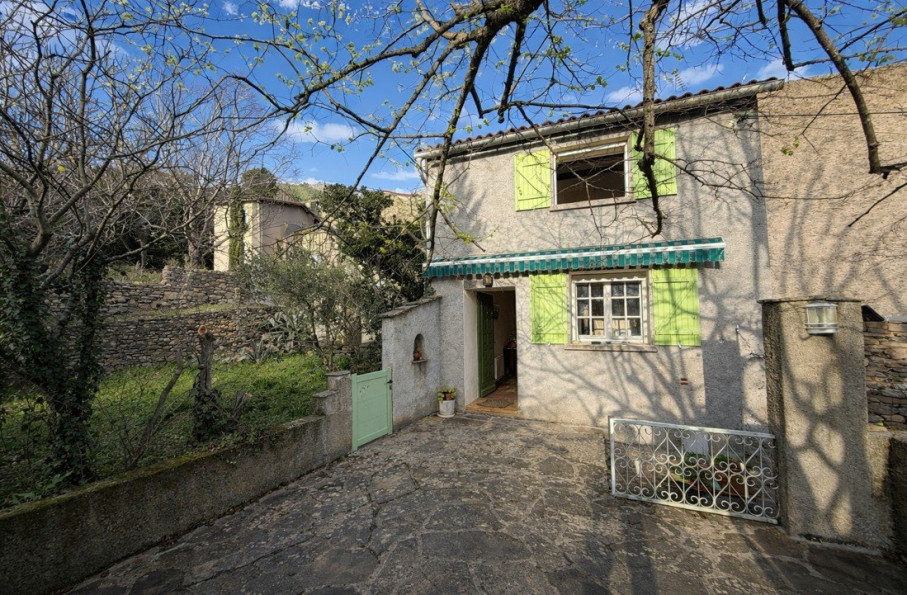 vente Maison de hameau Colombieres Sur Orb - Photo 5