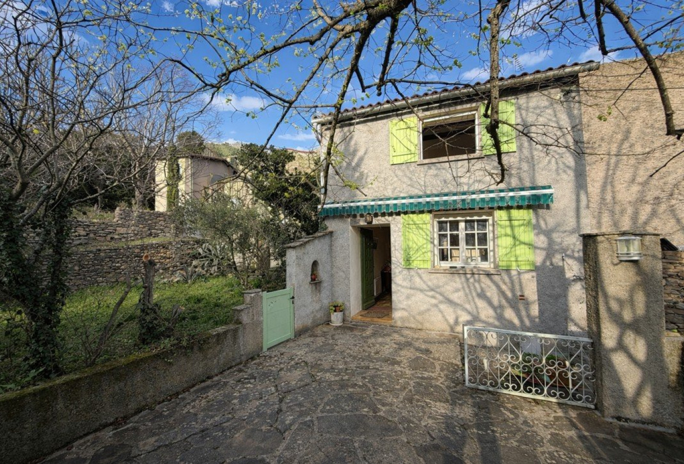 vente Maison de hameau Colombieres Sur Orb - Photo 5