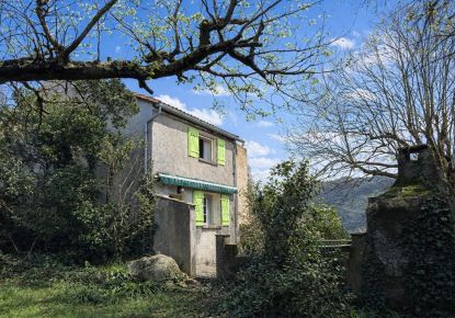 vente Maison de hameau Colombieres Sur Orb