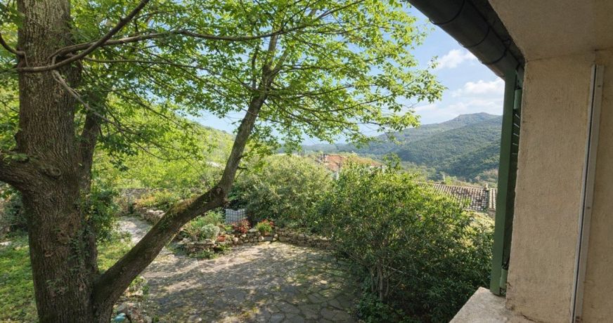 vente Maison de hameau Colombieres Sur Orb