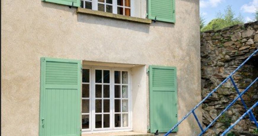 vente Maison de hameau Colombieres Sur Orb