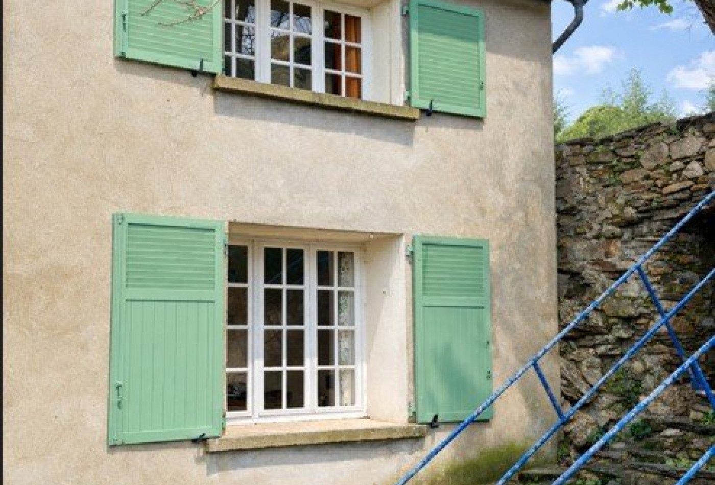 vente Maison de hameau Colombieres Sur Orb - Photo 8