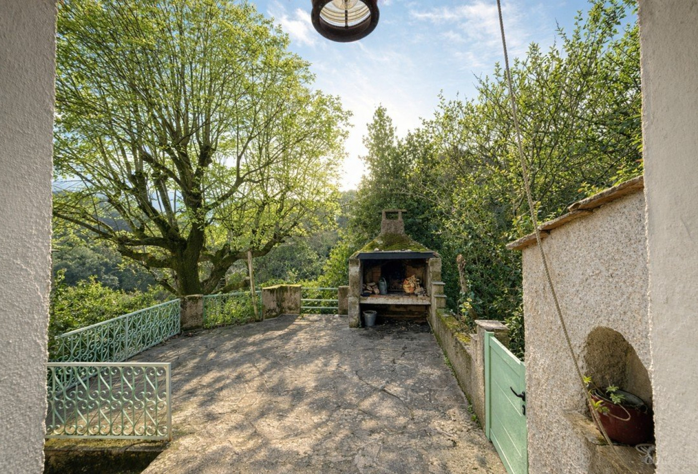 vente Maison de hameau Colombieres Sur Orb - Photo 9