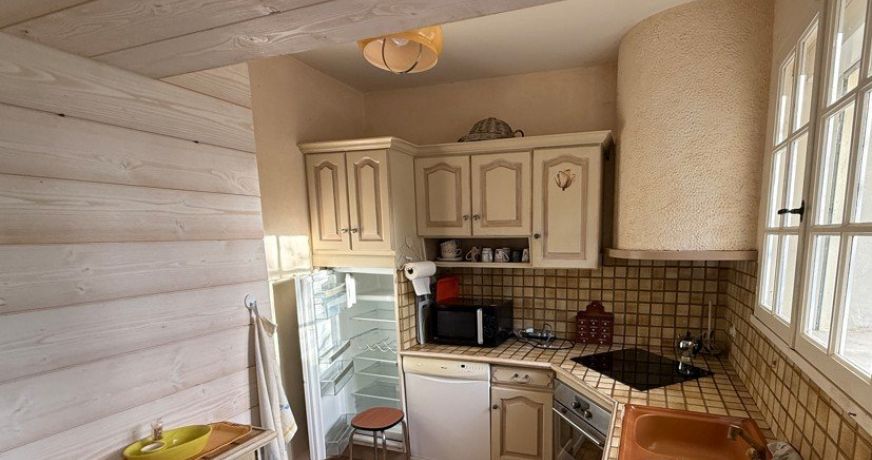 vente Maison de hameau Colombieres Sur Orb