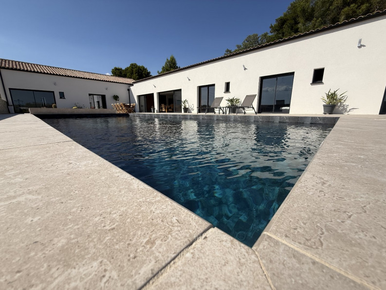 vente Villa Magalas - Photo 1