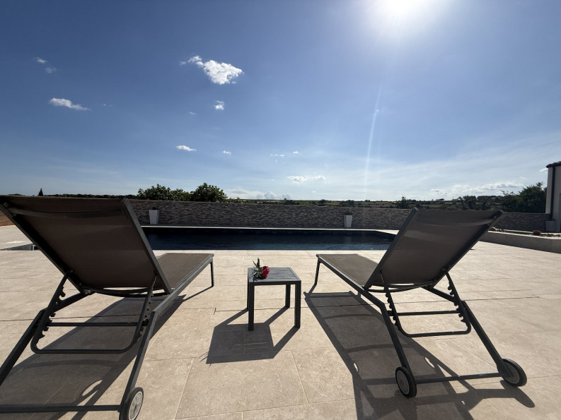 vente Villa Magalas - Photo 2