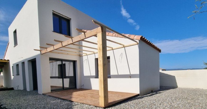 vente Maison contemporaine Olonzac
