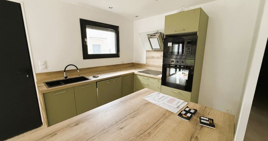 vente Maison contemporaine Olonzac