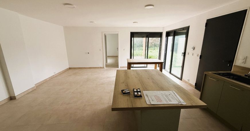 vente Maison contemporaine Olonzac