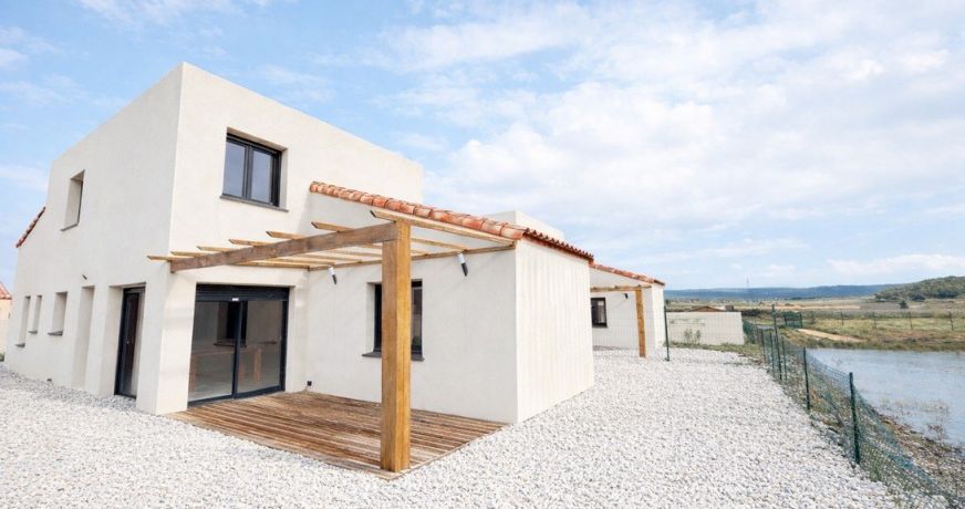 vente Maison contemporaine Olonzac