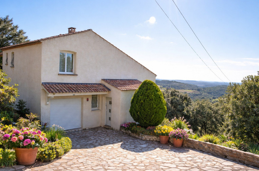 à vendre Villa Faugeres - Photo 8