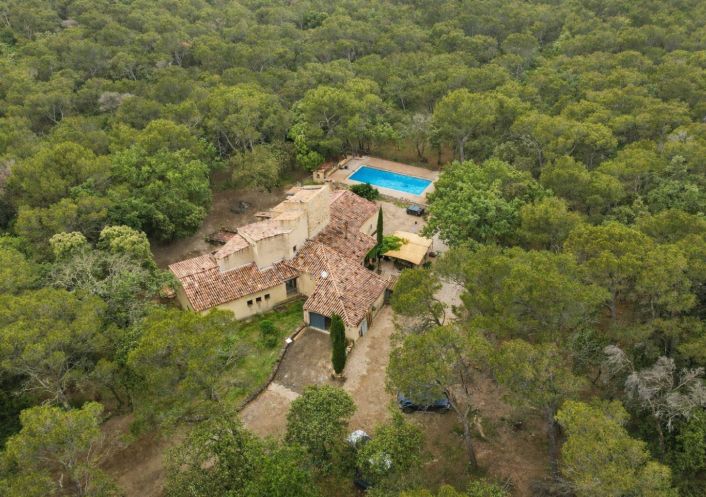 à vendre Propriété Uchaux