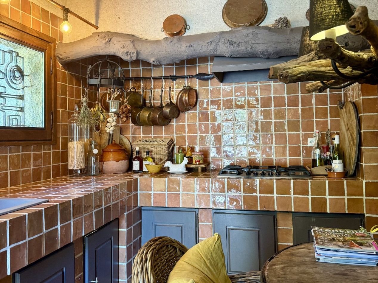 à vendre Propriété Uchaux - Photo 5