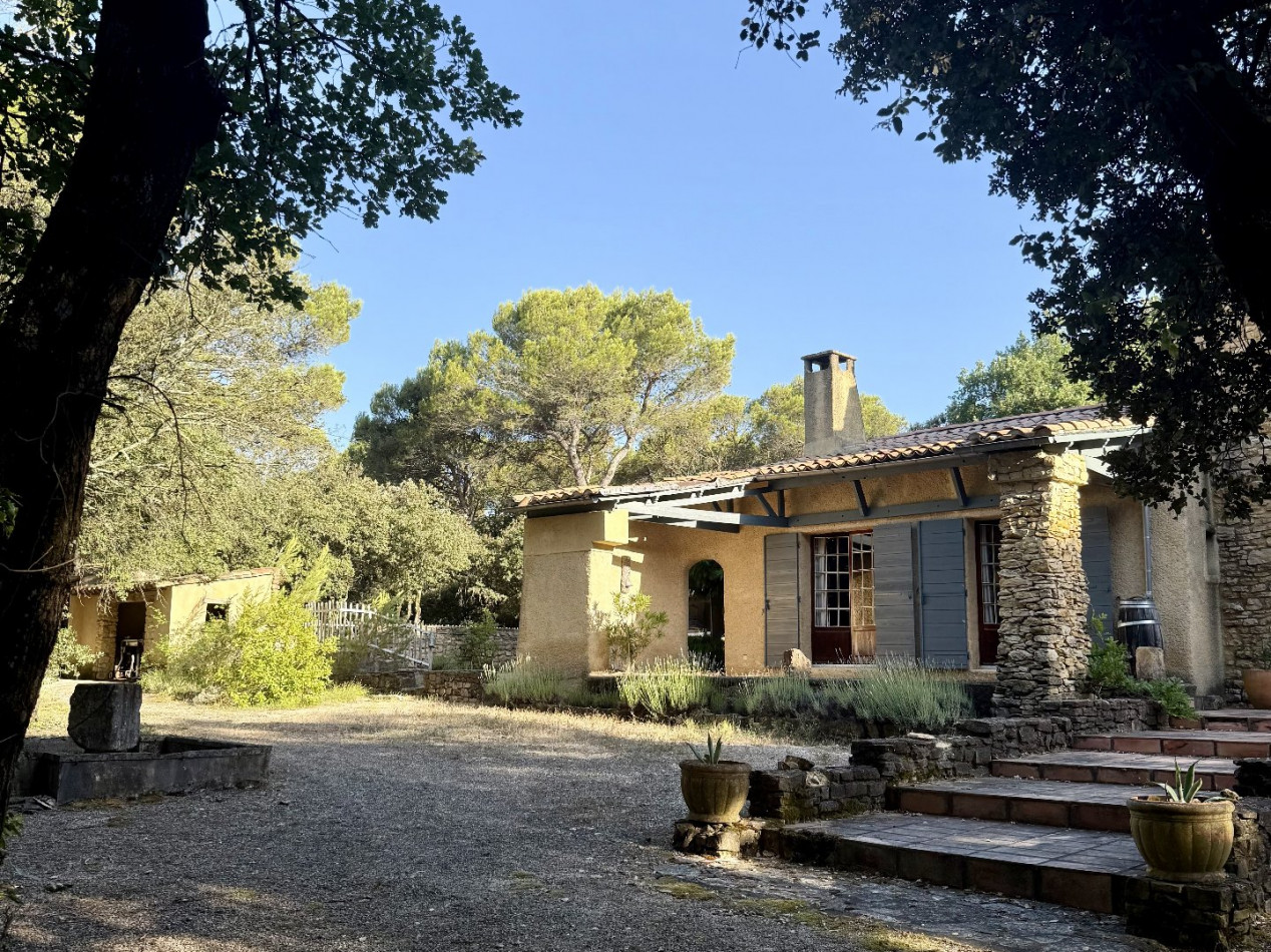 à vendre Propriété Uchaux - Photo 4