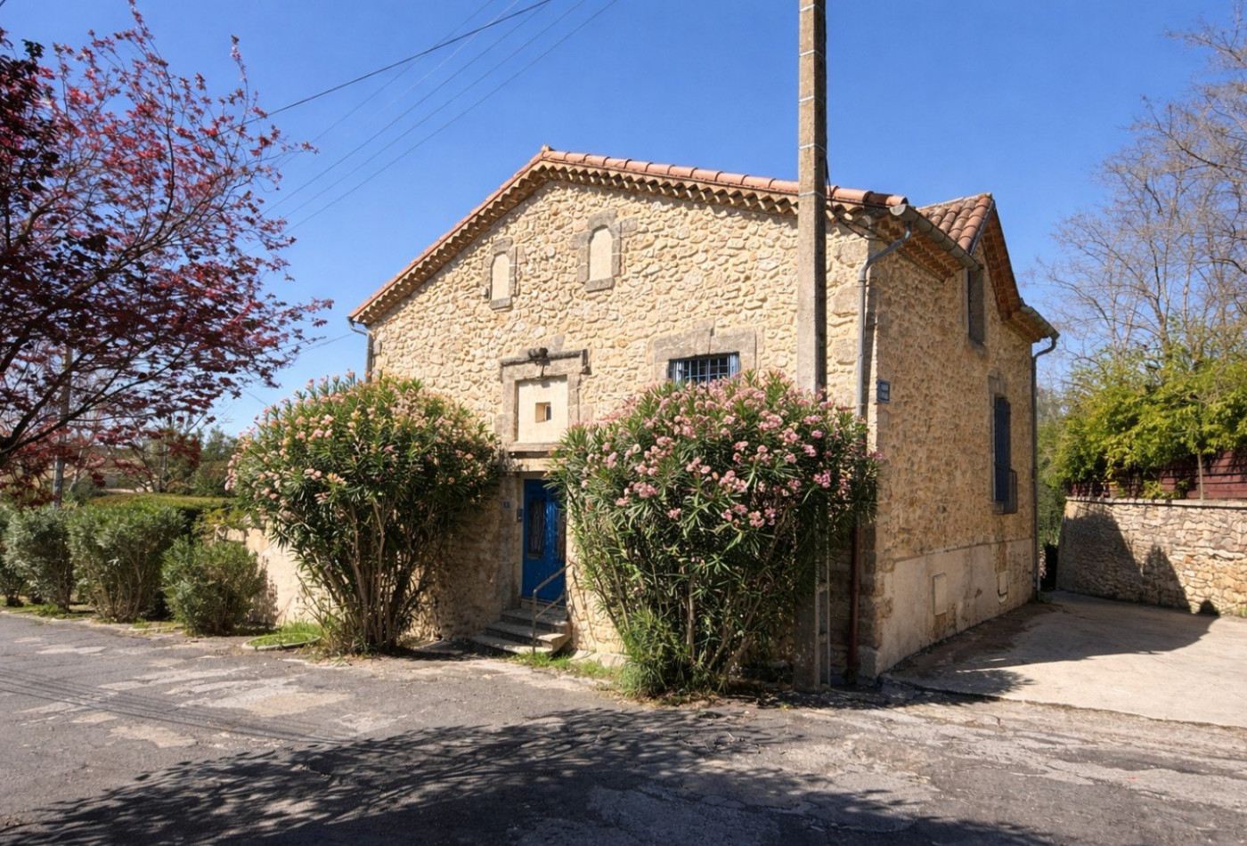 vente Maison vigneronne Plaissan - Photo 2