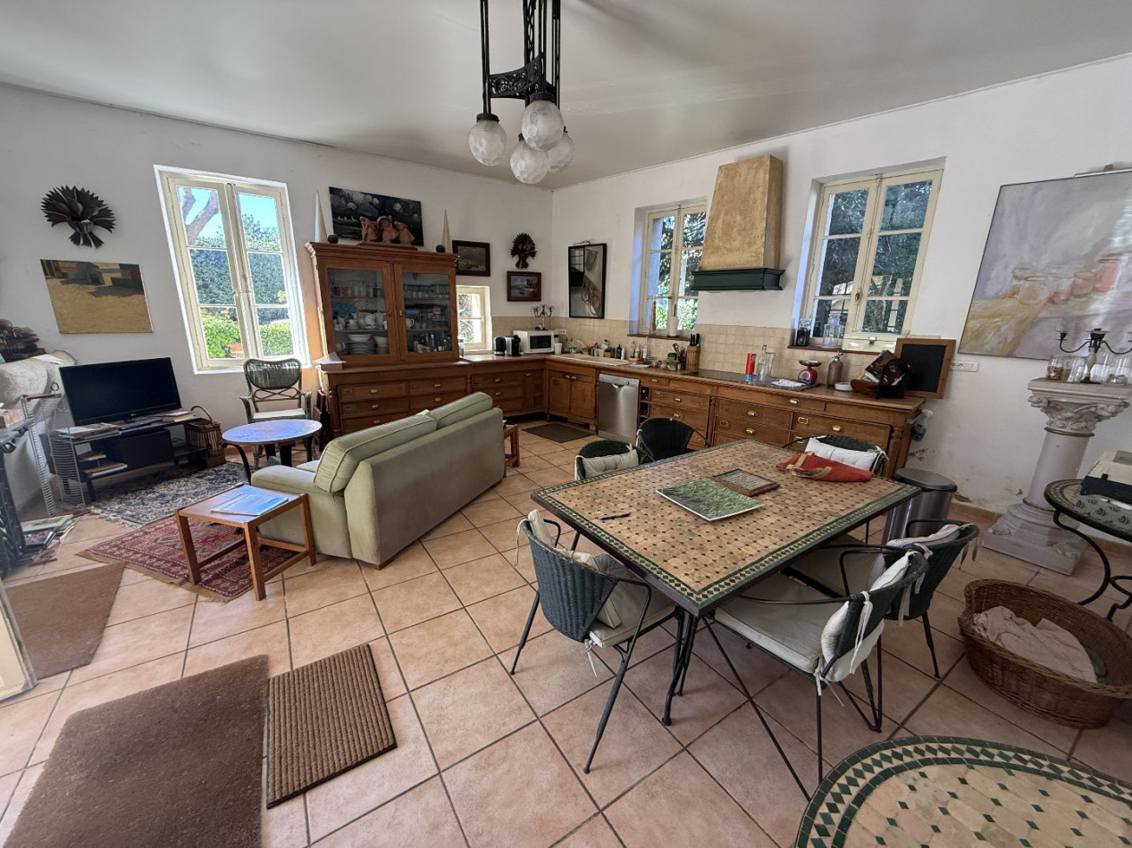 à vendre Maison vigneronne Plaissan - Photo 4