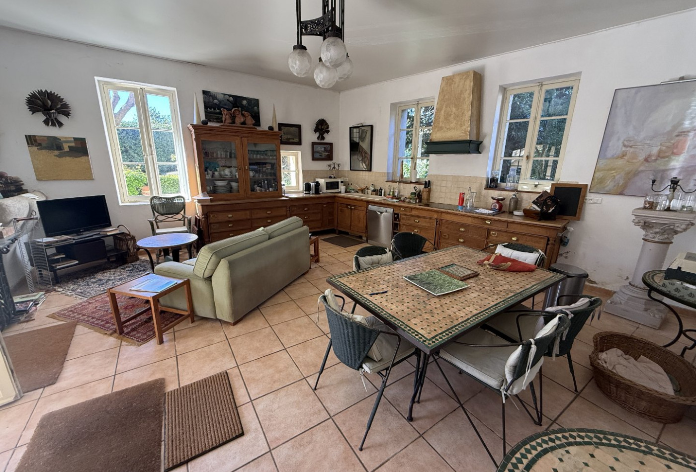 vente Maison vigneronne Plaissan - Photo 4