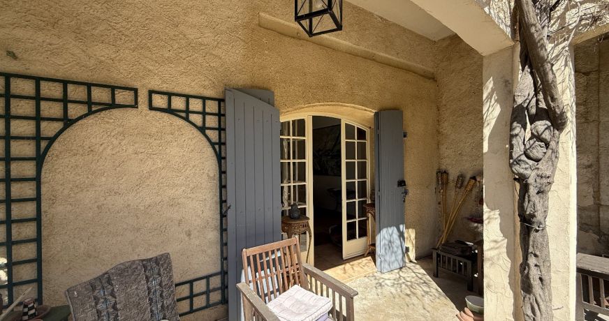 vente Maison vigneronne Plaissan