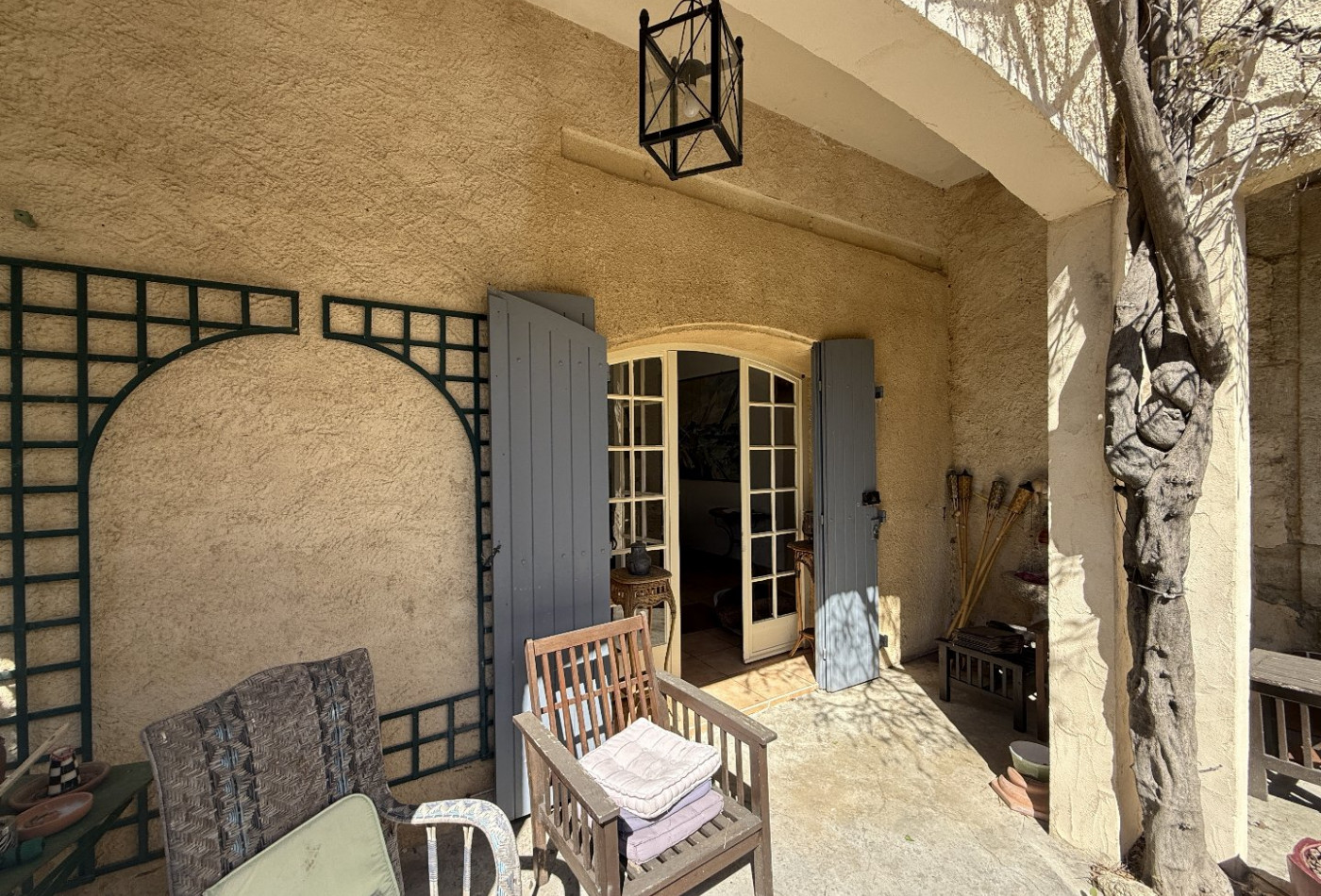vente Maison vigneronne Plaissan - Photo 8