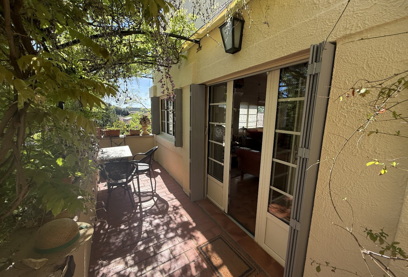 vente Maison vigneronne Plaissan - Photo 9