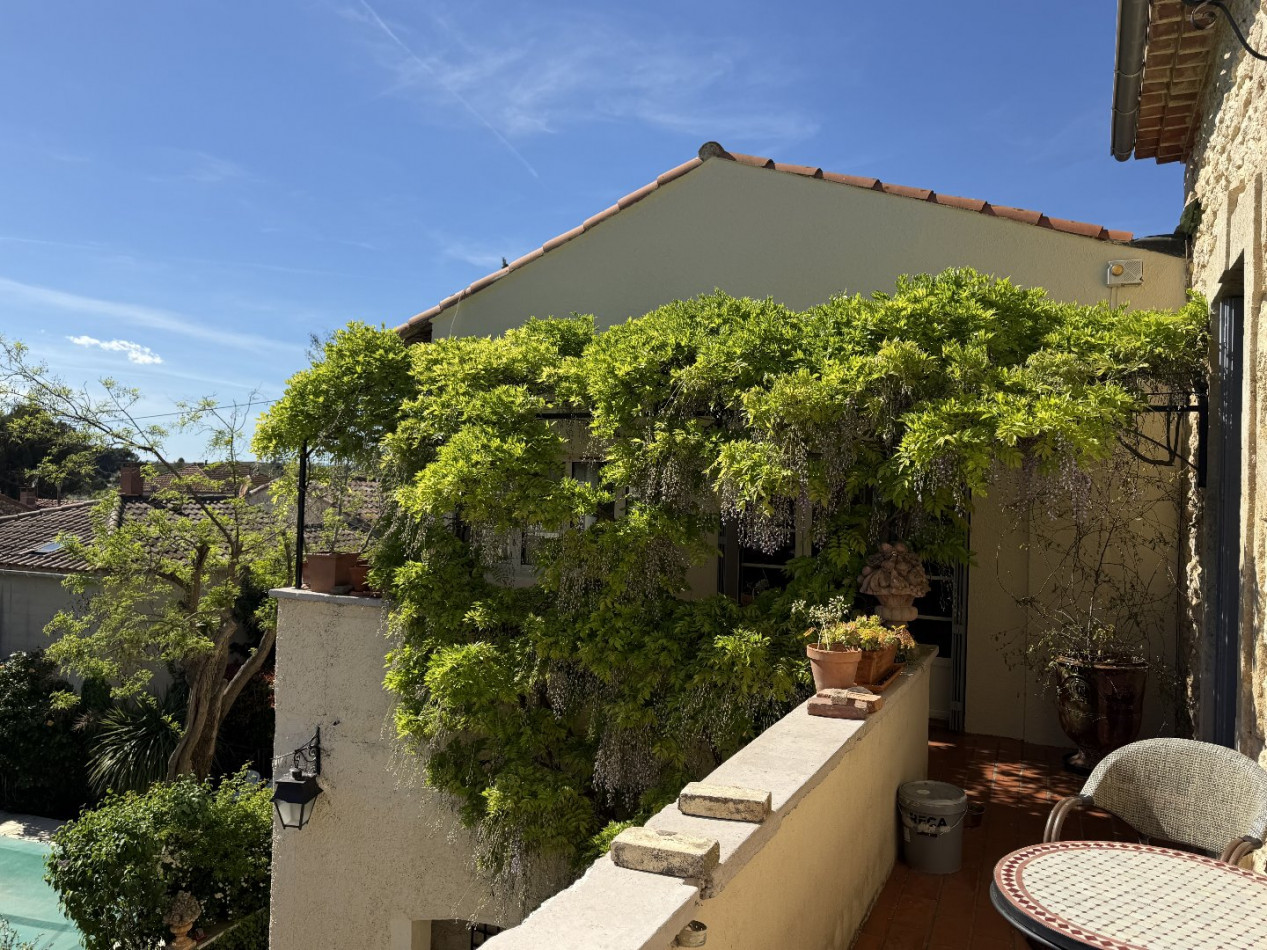 à vendre Maison vigneronne Plaissan - Photo 7