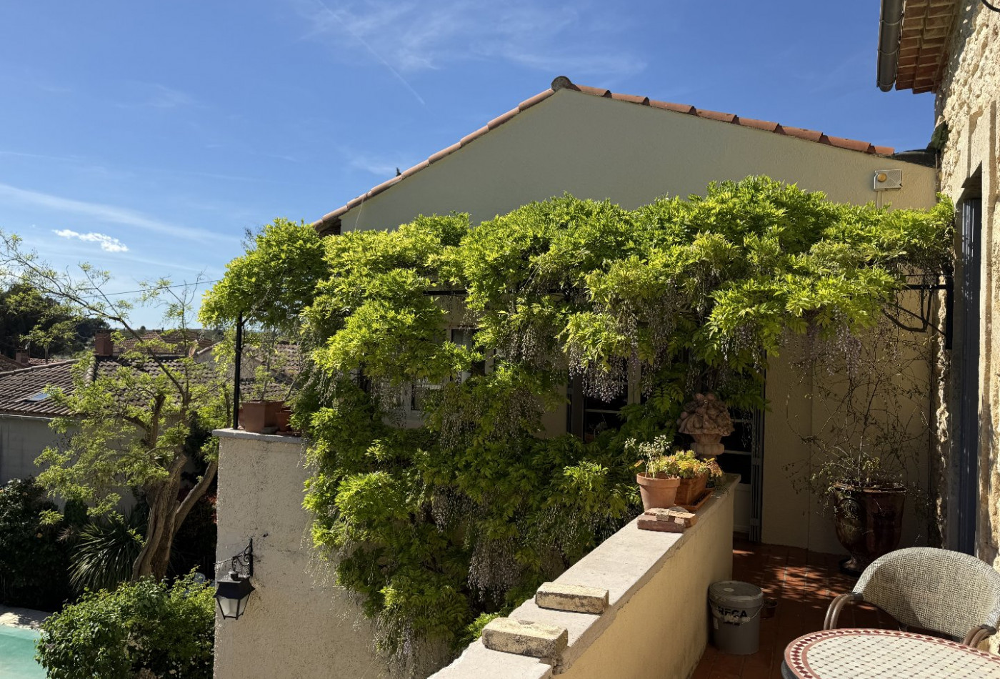vente Maison vigneronne Plaissan - Photo 7