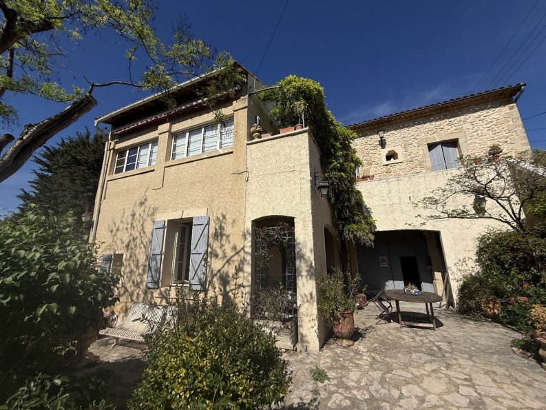 vente Maison vigneronne Plaissan - Photo 6