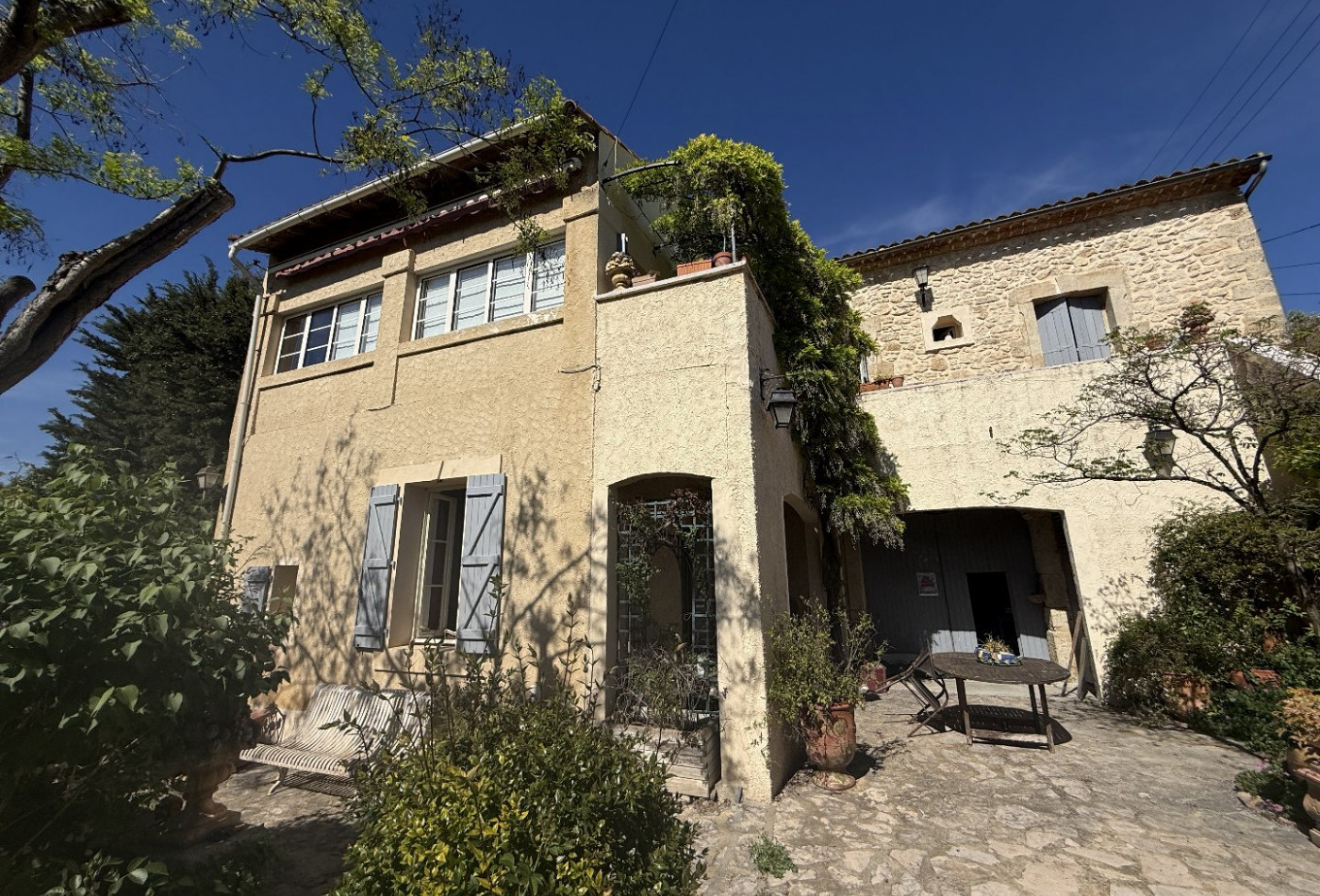 vente Maison vigneronne Plaissan - Photo 6