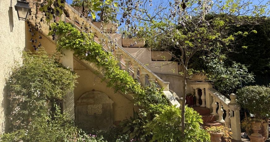 vente Maison vigneronne Plaissan