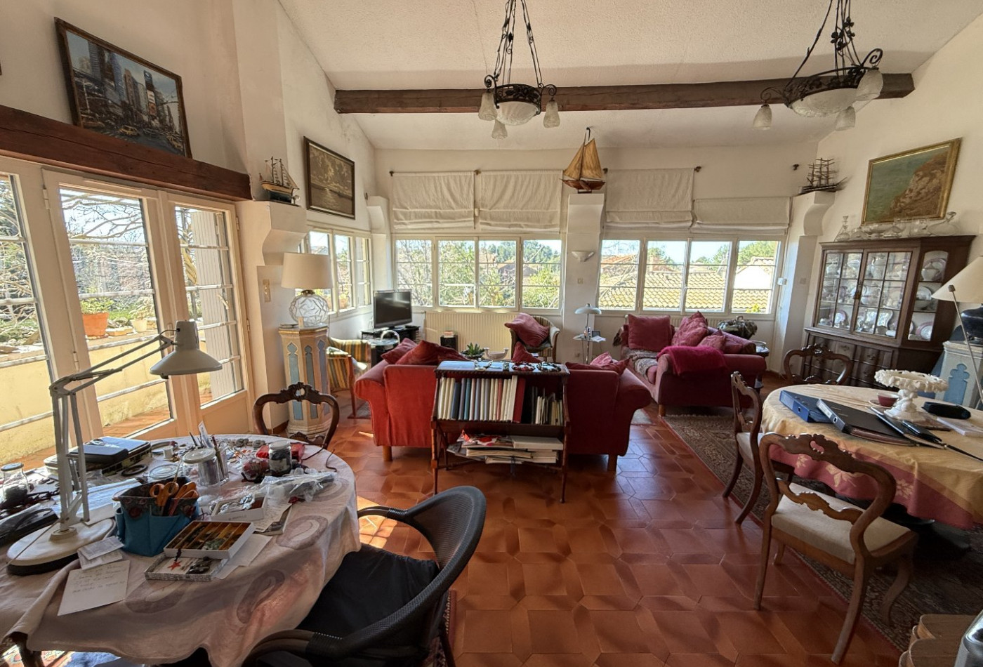 vente Maison vigneronne Plaissan - Photo 3