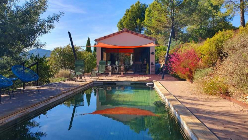 à vendre Maison Roquebrun - Photo 8