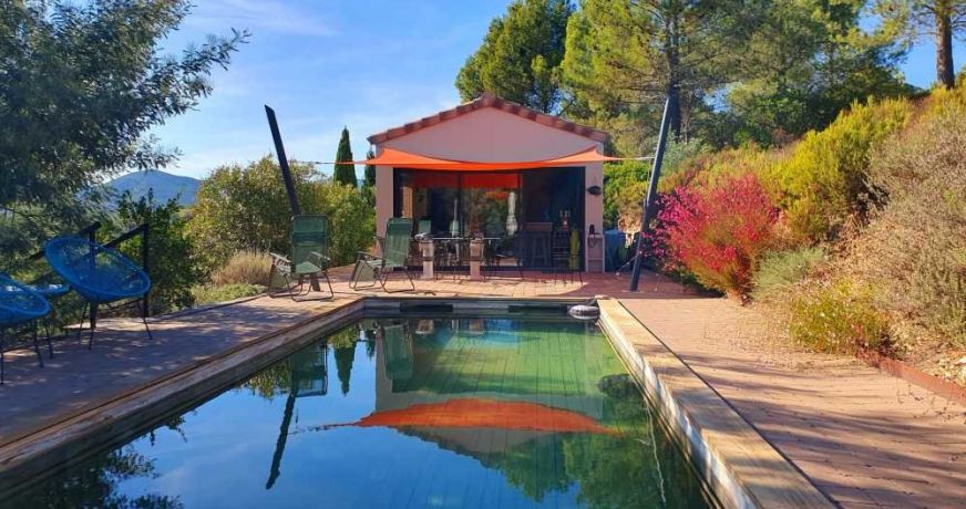 vente Maison Roquebrun