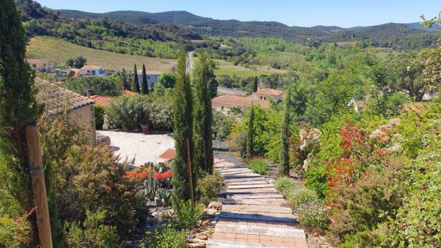 à vendre Maison Roquebrun - Photo 7