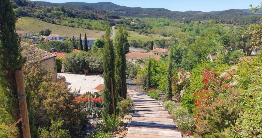 vente Maison Roquebrun