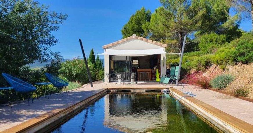 vente Maison Roquebrun