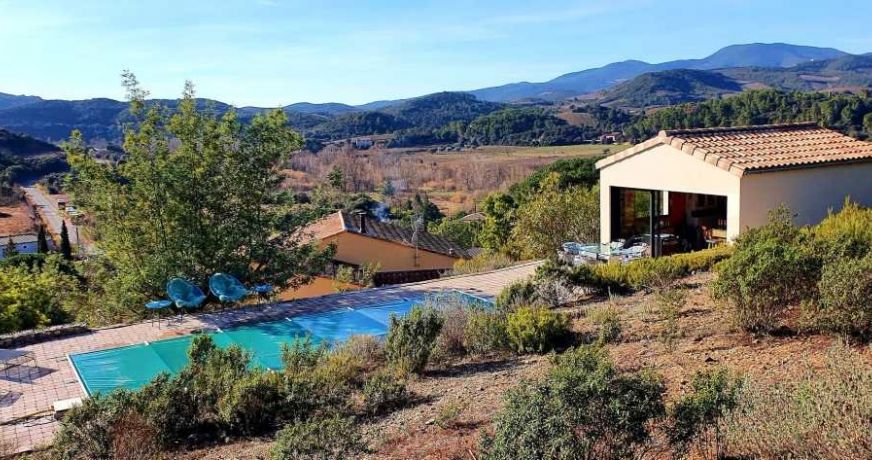 vente Maison Roquebrun