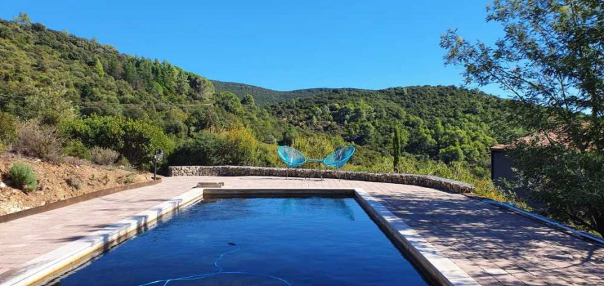 à vendre Maison Roquebrun - Photo 9