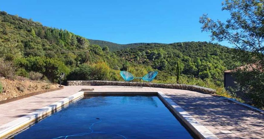 vente Maison Roquebrun