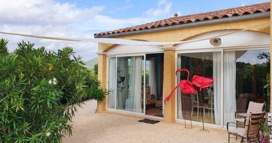 vente Maison Roquebrun