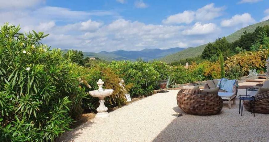 vente Maison Roquebrun