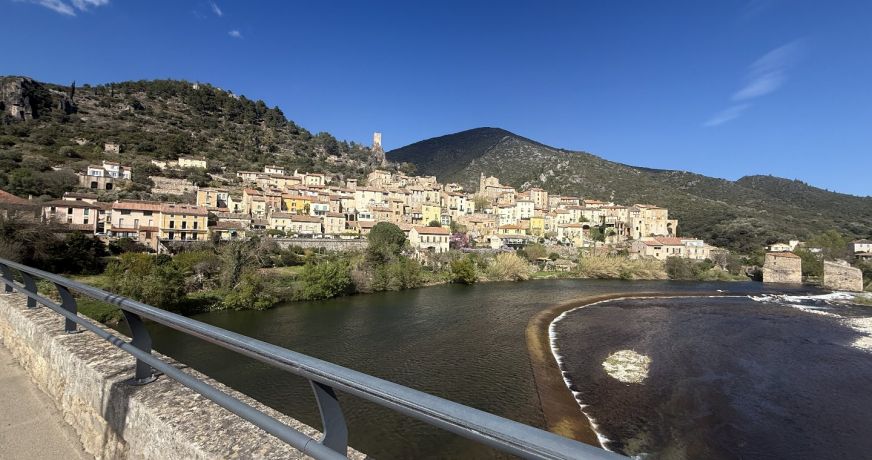 vente Maison de caractère Roquebrun