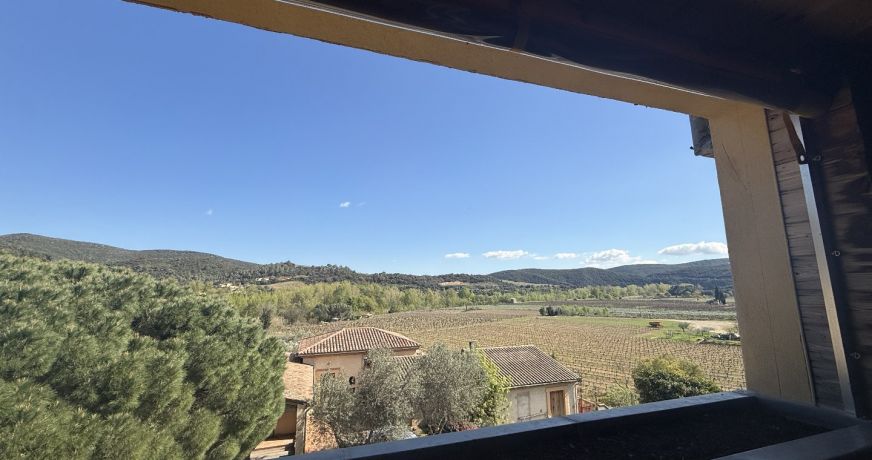 vente Maison de caractère Roquebrun