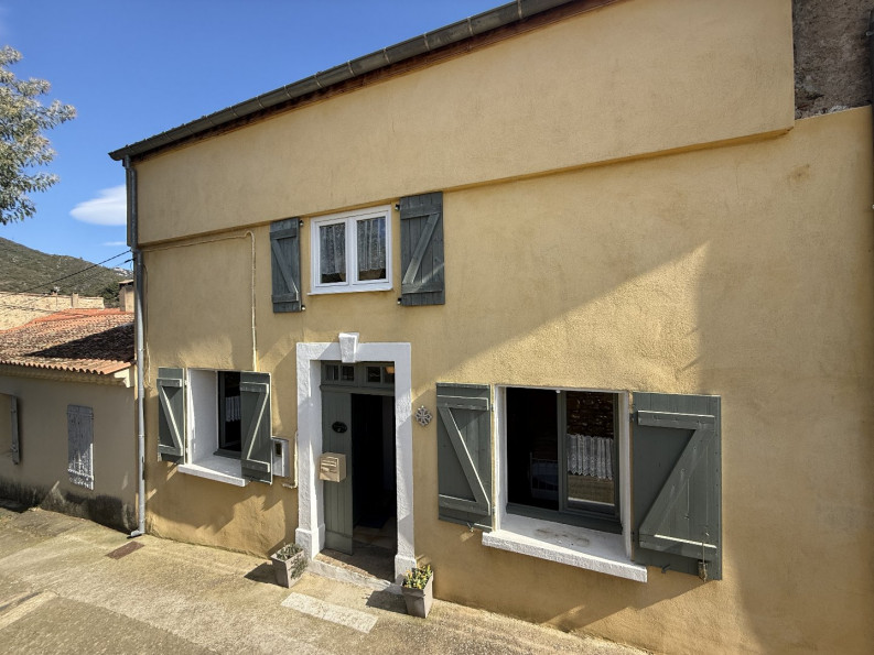 à vendre Maison de caractère Roquebrun - Photo 3